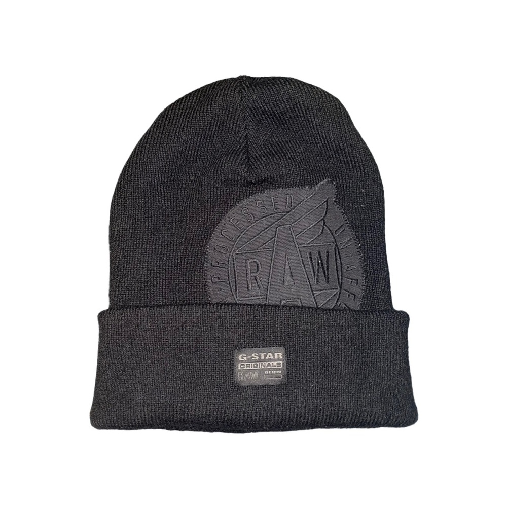 G-Star Raw Denim Beanie
